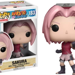 Funko Naruto Shippuden - Sakura Pop! Vinyl