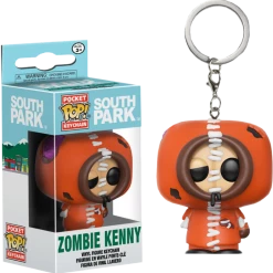 Funko South Park - Zombie Kenny Pocket Pop! Keychain