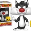 Funko Looney Tunes - Sylvester And Tweety Pop! Vinyl Preorders