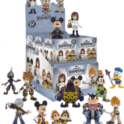 Funko Kingdom Hearts - Mystery Minis Toys R Us Case Of 12 Preorders