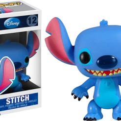 Funko Lilo & Stitch - Stitch Pop! Vinyl Preorders
