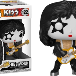 Funko KISS - Starchild Pop! Vinyl Preorders