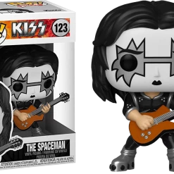 Funko Preorders KISS - Spaceman Pop! Vinyl