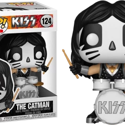 Funko Preorders KISS - Catman Pop! Vinyl