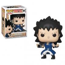 Funko Fairy Tail - Gajeel Pop! Vinyl