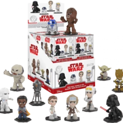 Funko Star Wars - Episode V The Empire Strikes Back Mystery Minis GS Case Of 12
