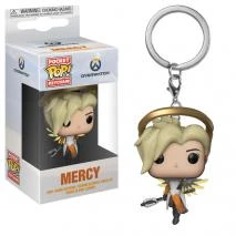 Funko Overwatch - Mercy Pocket Pop! Keychain Funko Products