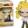 Funko Preorders My Hero Academia - All Might (Weakened) Pop! Vinyl