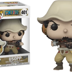 Funko One Piece - Usopp Pop! Vinyl