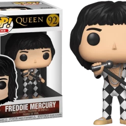 Funko Queen - Freddie Mercury Pop! Vinyl