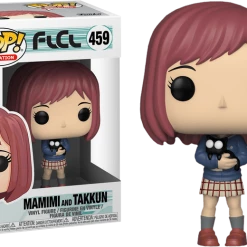 Funko FLCL - Mamimi And Takkun Pop! Vinyl Preorders