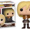 Funko Attack On Titan - Christa Pop! Vinyl Funko Products