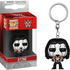 Funko Preorders WWE - Sting Pocket Pop! Keychain