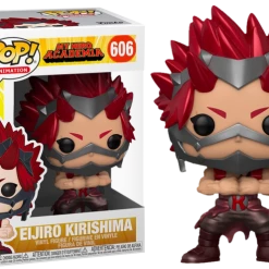 Funko My Hero Academia - Kirishima Metallic Pop! Vinyl