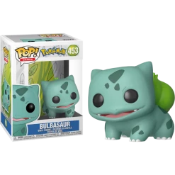 Funko Funko Products Pokemon - Bulbasaur Pop! Vinyl