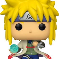 Funko Funko Products Naruto: Shippuden - Minato Pop! Vinyl