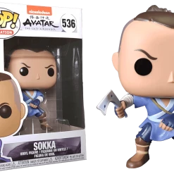 Funko Avatar The Last Airbender - Sokka Pop! Vinyl Preorders