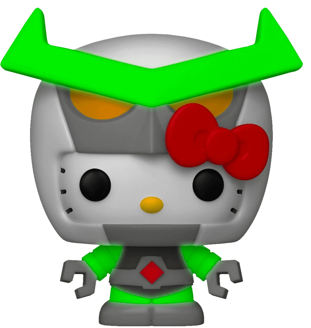 Funko Hello Kitty - Space Kaiju Kitty Glow Pop! Vinyl Preorders