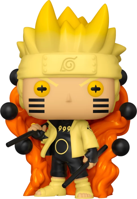 Funko Preorders Naruto: Shippuden - Naruto 6 Path Sage Glow Specialty Store Exclusive Pop! Vinyl 3 Funko Preorders Naruto: Shippuden - Naruto 6 Path Sage Glow Specialty Store Exclusive Pop! Vinyl