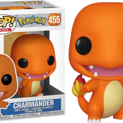 Funko Pokemon - Charmander Pop! Vinyl