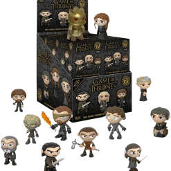 Funko Game Of Thrones - Season 10 Mystery Minis Case Of 12 Preorders