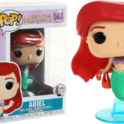 Funko Preorders The Little Mermaid - Ariel With Bag Pop! Vinyl