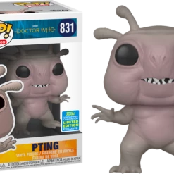 Funko Preorders Doctor Who - Pting SDCC 2019 Pop! Vinyl