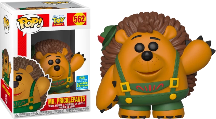 Funko Toy Story - Mr. Pricklepants SDCC 2019 Pop! Vinyl