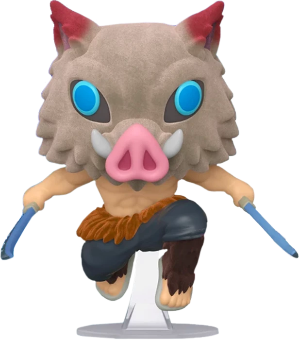 Funko Demon Slayer - Inosuke Pop! Vinyl (no Chase Chance) Preorders