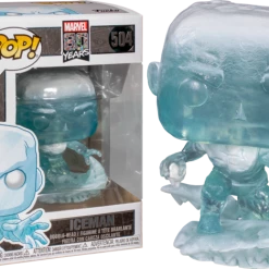 Funko X-Men - Iceman First Appearance Marvel 80th Anniversary Pop! Vinyl