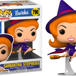 Funko Preorders Bewitched - Samantha Stephens As Witch Pop! Vinyl
