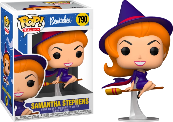 Funko Preorders Bewitched - Samantha Stephens As Witch Pop! Vinyl 3 Funko Preorders Bewitched - Samantha Stephens As Witch Pop! Vinyl