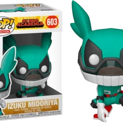 Funko My Hero Academia - Izuku Midoriya Pop! Vinyl Preorders