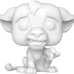 Funko Lion King - Simba DIY Pop! Vinyl