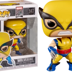 Funko Marvel Comics 80th Anniversary - Wolverine First Appearance Pop! Vinyl
