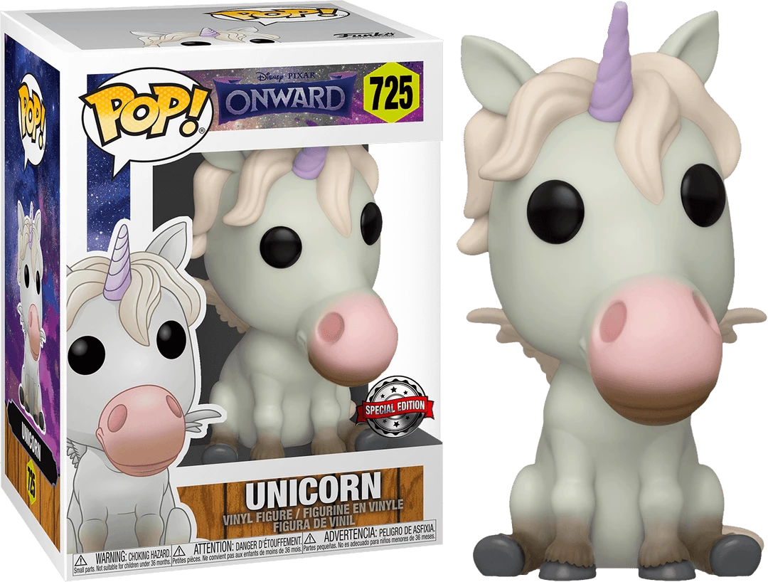 Funko Onward - Unicorn Pop! Vinyl