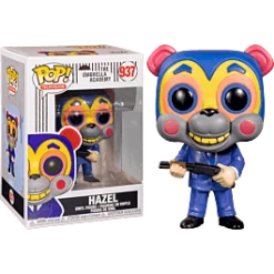 Funko Umbrella Academy - Hazel With Mask Pop! Vinyl