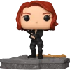 Funko Avengers - Black Widow (Assemble) Pop! Deluxe Funko Products