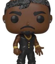 Funko Funko Products Tupac - Tupac Pop! Vinyl