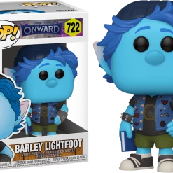 Funko Preorders Onward - Barley Lightfoot Pop! Vinyl