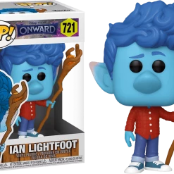 Funko Onward - Ian Lightfoot Pop! Vinyl