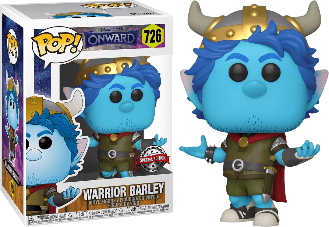 Funko Onward - Barley Warrior Pop! Vinyl