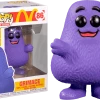 Funko Preorders McDonalds - Grimace Pop! Vinyl