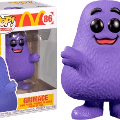 Funko Preorders McDonalds - Grimace Pop! Vinyl