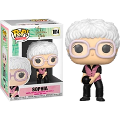 Funko Golden Girls - Sophia Bowling Pop! Vinyl Preorders