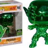 Funko Dragon Ball Z - Piccolo Green Chrome ECCC 2020 Exclusive Pop! Vinyl Preorders
