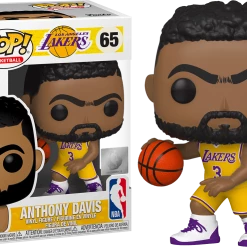 Funko NBA: Lakers - Anthony Davis Pop! Vinyl Preorders