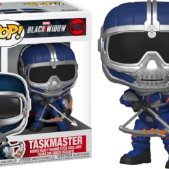 Funko Preorders Black Widow (2021) - Taskmaster With Bow Pop! Vinyl