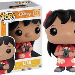 Funko Lilo & Stitch - Lilo Pop! Vinyl
