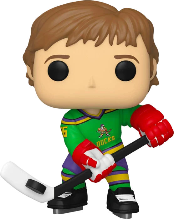 Funko Mighty Ducks - Charlie Conway Pop! Vinyl Preorders 3 Funko Mighty Ducks - Charlie Conway Pop! Vinyl Preorders